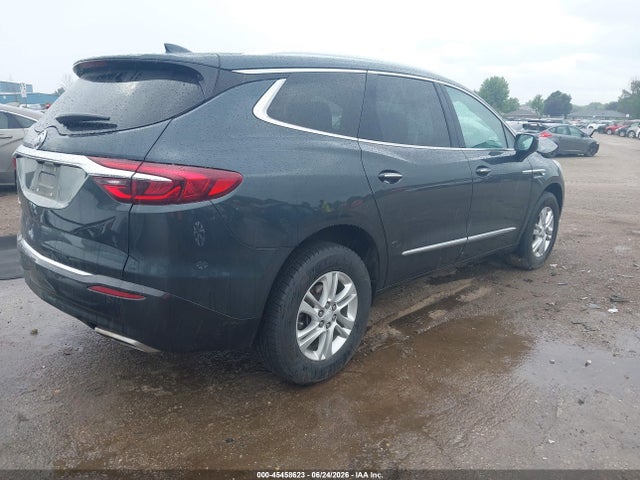 45458623 :رقم المزاد ، 5GAEVAKW9LJ282055 vin ، 2020 Buick Enclave Awd Essence مزاد بيع