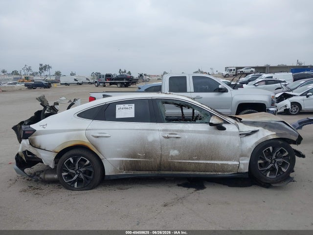 Aukcja sprzedaży 2024 Hyundai Sonata Sel, vin: KMHL64JA5RA421192, numer aukcji: 45458625