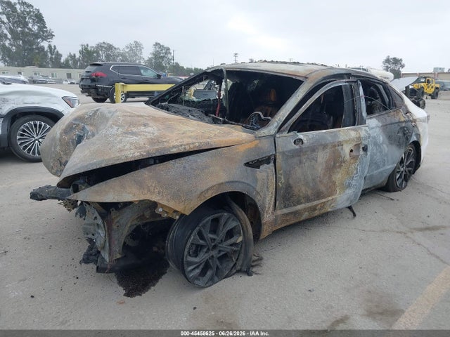 Aukcja sprzedaży 2024 Hyundai Sonata Sel, vin: KMHL64JA5RA421192, numer aukcji: 45458625