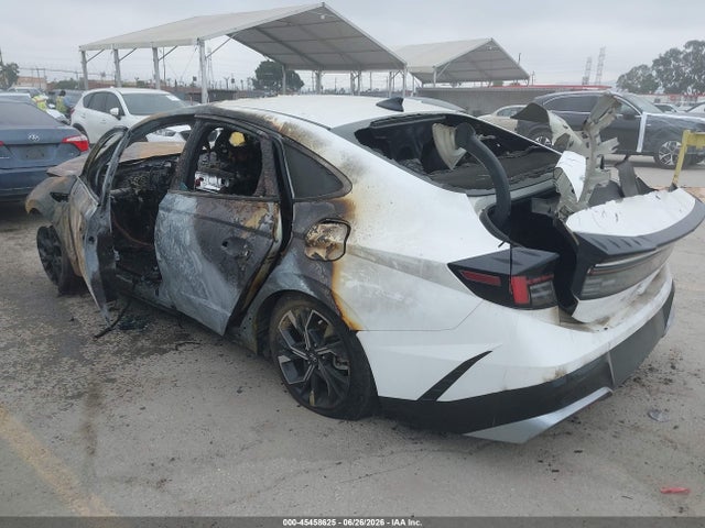 Aukcja sprzedaży 2024 Hyundai Sonata Sel, vin: KMHL64JA5RA421192, numer aukcji: 45458625