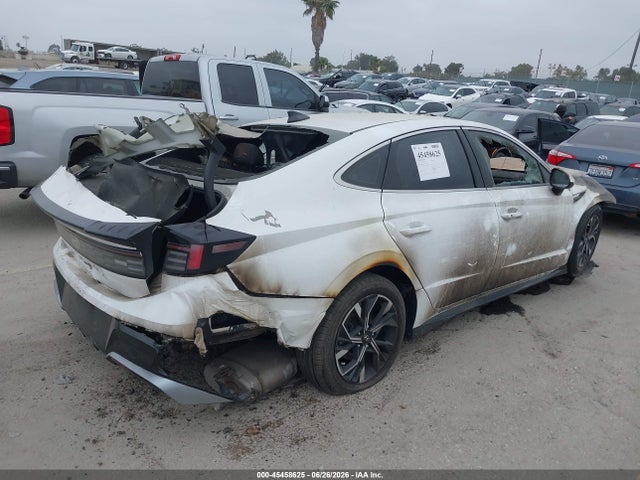 Aukcja sprzedaży 2024 Hyundai Sonata Sel, vin: KMHL64JA5RA421192, numer aukcji: 45458625