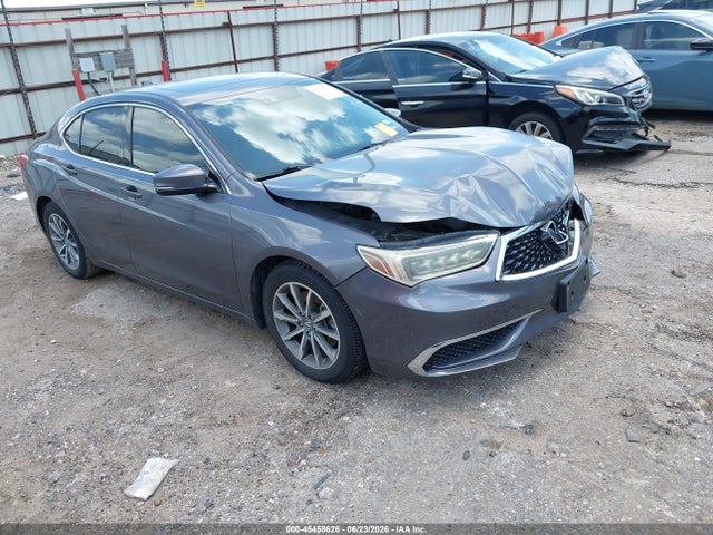 Продажа на аукционе авто 2018 Acura Tlx Tech Pkg, vin: 19UUB1F57JA002930, номер лота: 45458626