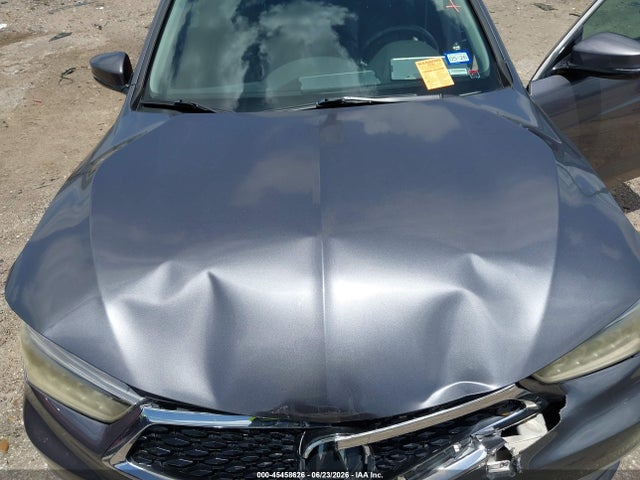 45458626 :رقم المزاد ، 19UUB1F57JA002930 vin ، 2018 Acura Tlx Tech Pkg مزاد بيع