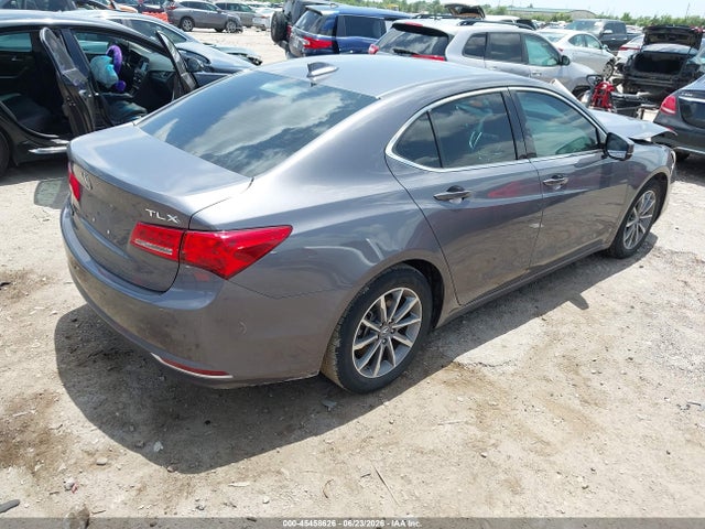 45458626 :رقم المزاد ، 19UUB1F57JA002930 vin ، 2018 Acura Tlx Tech Pkg مزاد بيع
