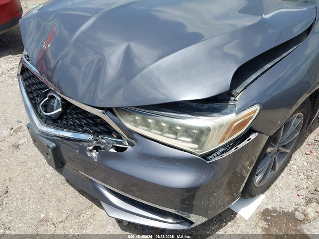 45458626 :رقم المزاد ، 19UUB1F57JA002930 vin ، 2018 Acura Tlx Tech Pkg مزاد بيع