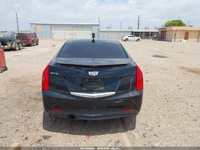 2016 Cadillac Ats Luxury Collection მანქანა იყიდება აუქციონზე, vin: 1G6AB5RA2G0166380, აუქციონის ნომერი: 45458633