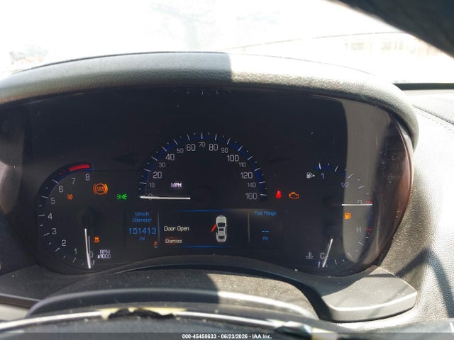 2016 Cadillac Ats Luxury Collection მანქანა იყიდება აუქციონზე, vin: 1G6AB5RA2G0166380, აუქციონის ნომერი: 45458633