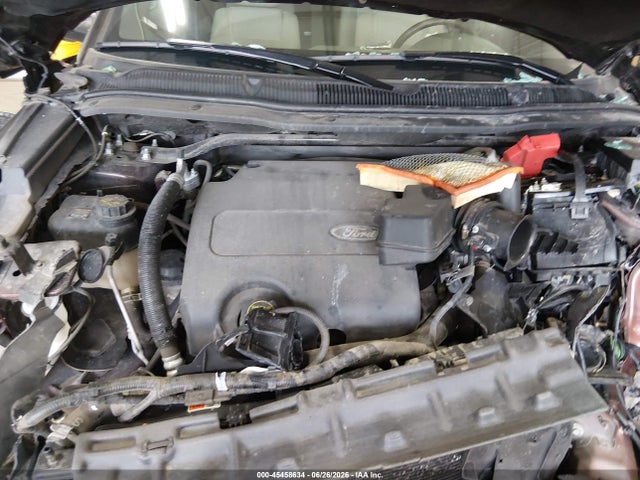 1FM5K8F89FGB11573 Ford Explorer Limited
