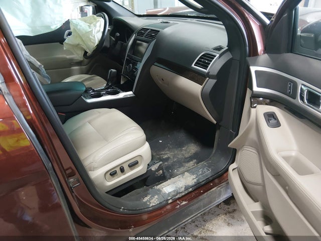 1FM5K8F89FGB11573 Ford Explorer Limited