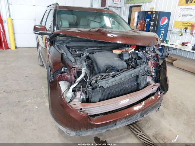1FM5K8F89FGB11573 Ford Explorer Limited