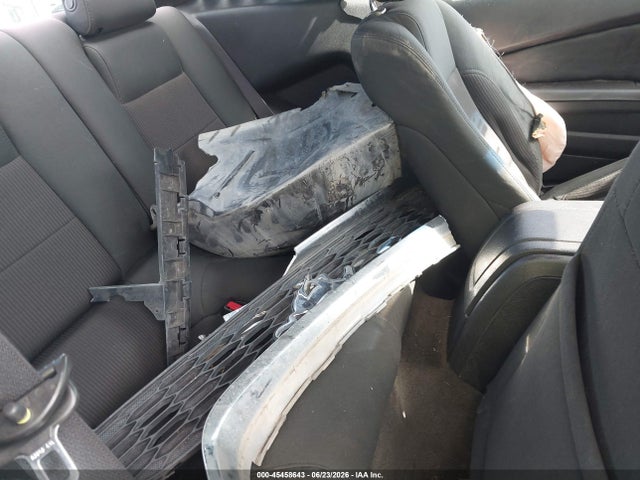 Ford Mustang V6 2014 1ZVBP8AM7E5303949 Image 8