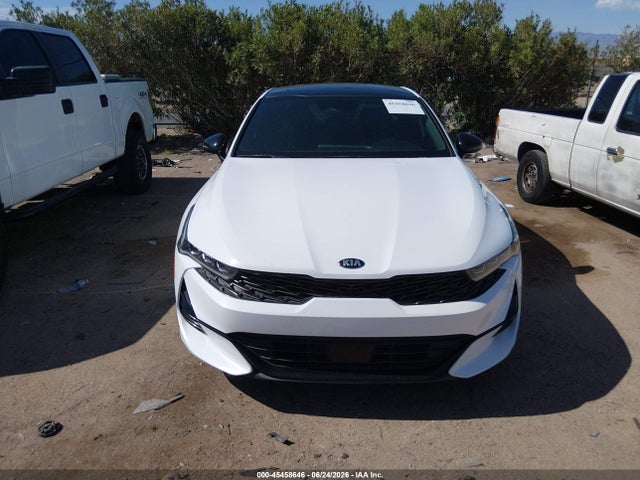 KIA K5 Gt-line 2021 5XXG64J27MG073472 Image 11