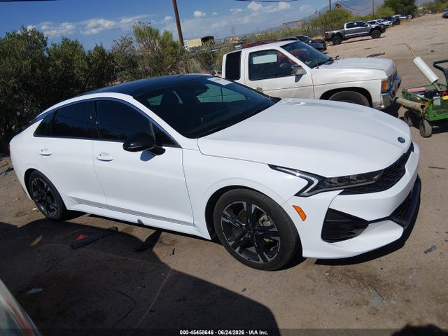 KIA K5 Gt-line 2021 5XXG64J27MG073472 Image 12