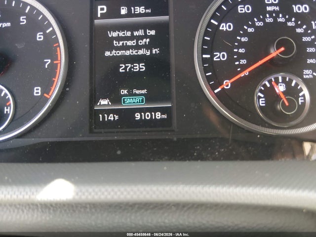 KIA K5 Gt-line 2021 5XXG64J27MG073472 Image 14
