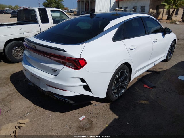 KIA K5 Gt-line 2021 5XXG64J27MG073472 Image 4