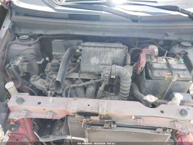 Продажа на аукционе авто 2015 Mitsubishi Mirage De, vin: ML32A3HJ1FH043750, номер лота: 45458649