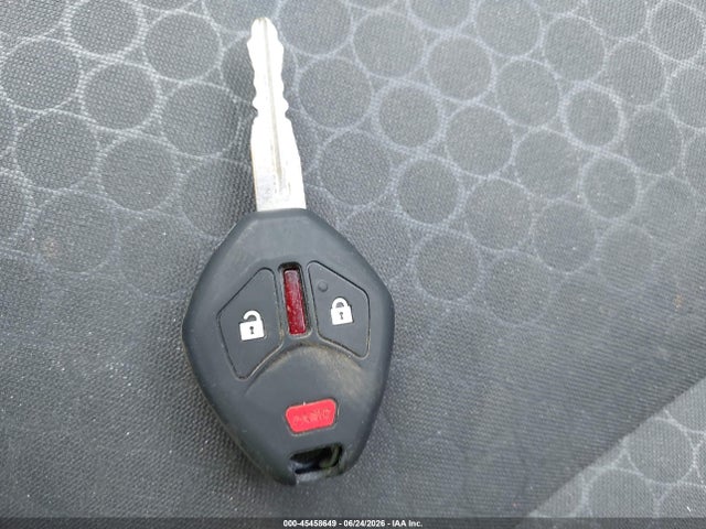 45458649 :رقم المزاد ، ML32A3HJ1FH043750 vin ، 2015 Mitsubishi Mirage De مزاد بيع