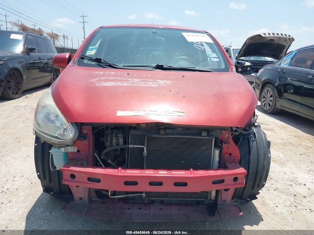 45458649 :رقم المزاد ، ML32A3HJ1FH043750 vin ، 2015 Mitsubishi Mirage De مزاد بيع