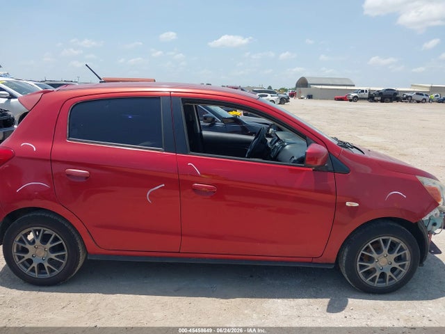 45458649 :رقم المزاد ، ML32A3HJ1FH043750 vin ، 2015 Mitsubishi Mirage De مزاد بيع