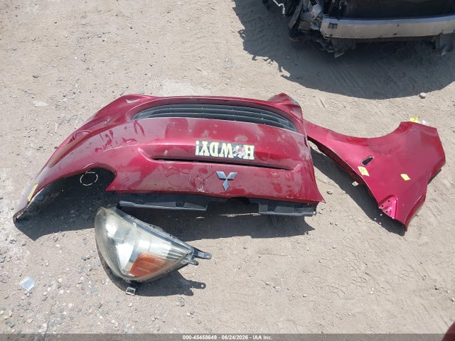 45458649 :رقم المزاد ، ML32A3HJ1FH043750 vin ، 2015 Mitsubishi Mirage De مزاد بيع