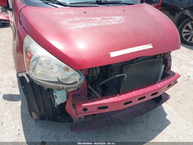 45458649 :رقم المزاد ، ML32A3HJ1FH043750 vin ، 2015 Mitsubishi Mirage De مزاد بيع