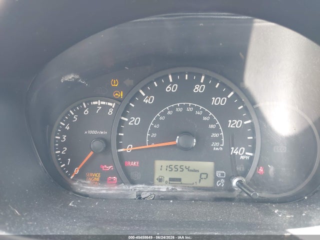 45458649 :رقم المزاد ، ML32A3HJ1FH043750 vin ، 2015 Mitsubishi Mirage De مزاد بيع