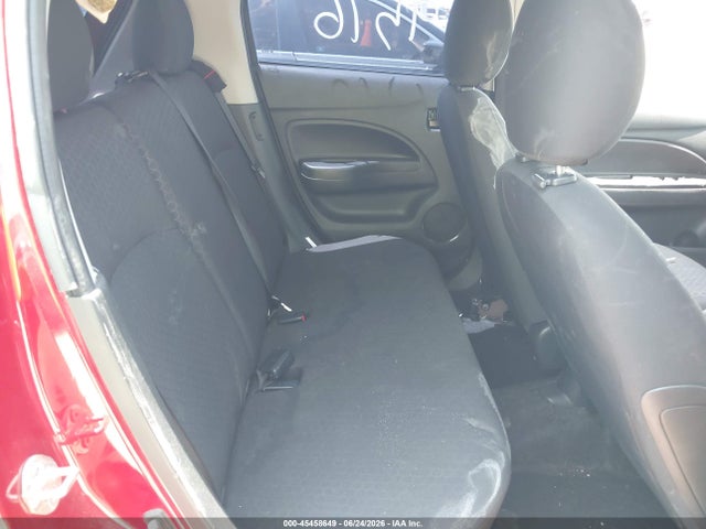 45458649 :رقم المزاد ، ML32A3HJ1FH043750 vin ، 2015 Mitsubishi Mirage De مزاد بيع