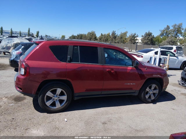 Jeep Compass Sport 2016 1C4NJCBA8GD666651 Image 13