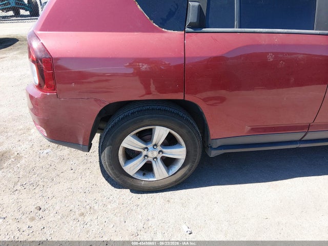 Jeep Compass Sport 2016 1C4NJCBA8GD666651 Image 18