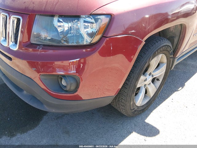 Jeep Compass Sport 2016 1C4NJCBA8GD666651 Image 19