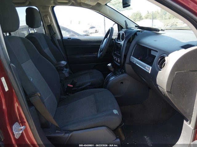 Jeep Compass Sport 2016 1C4NJCBA8GD666651 Image 5