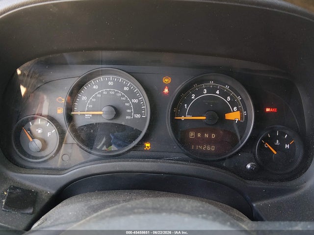 Jeep Compass Sport 2016 1C4NJCBA8GD666651 Image 7