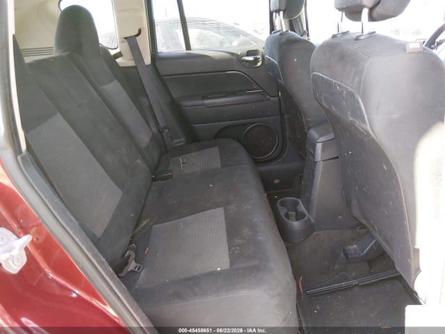 Jeep Compass Sport 2016 1C4NJCBA8GD666651 Image 8