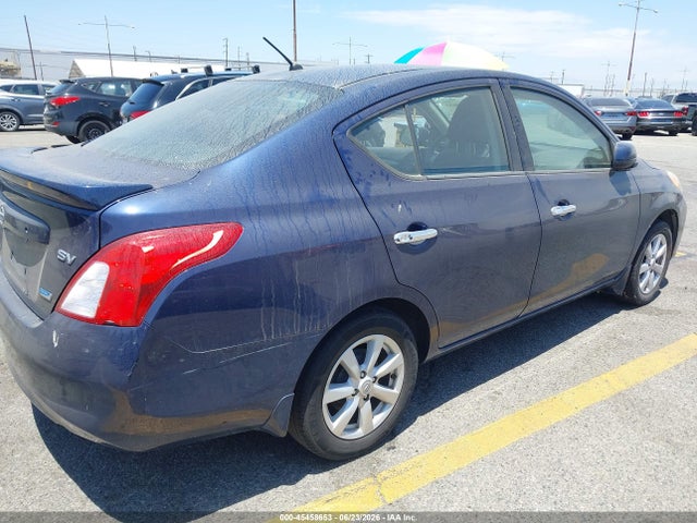 Nissan Versa 1.6 Sv 2014 3N1CN7AP0EL850792 Image 13