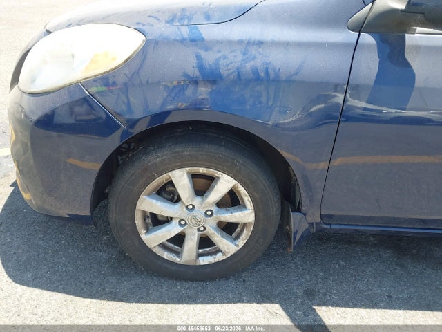 Nissan Versa 1.6 Sv 2014 3N1CN7AP0EL850792 Image 14