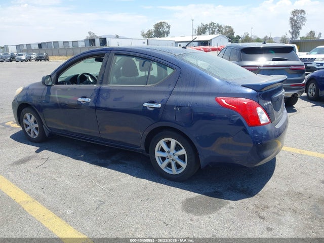 Nissan Versa 1.6 Sv 2014 3N1CN7AP0EL850792 Image 3