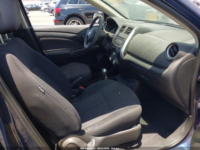 3N1CN7AP0EL850792 Nissan Versa 1.6 Sv