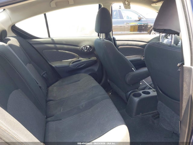 Nissan Versa 1.6 Sv 2014 3N1CN7AP0EL850792 Image 8