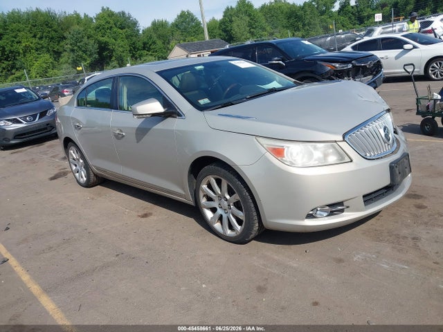 Aukcja sprzedaży 2011 Buick Lacrosse Cxs, vin: 1G4GE5ED4BF274385, numer aukcji: 45458661
