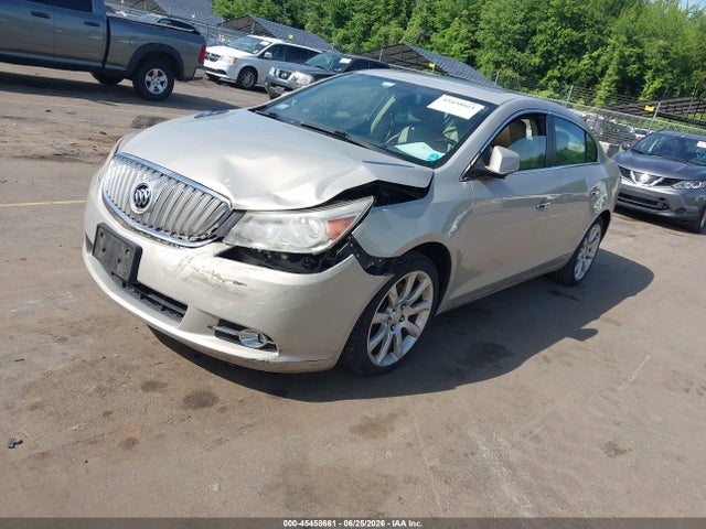 Aukcja sprzedaży 2011 Buick Lacrosse Cxs, vin: 1G4GE5ED4BF274385, numer aukcji: 45458661