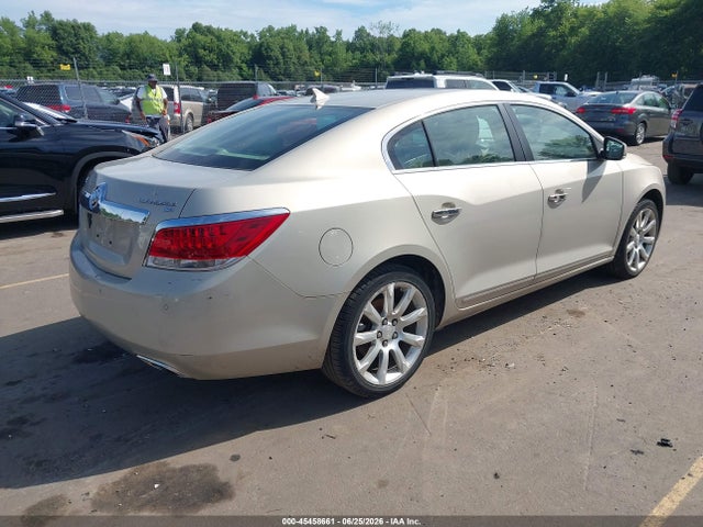 Aukcja sprzedaży 2011 Buick Lacrosse Cxs, vin: 1G4GE5ED4BF274385, numer aukcji: 45458661
