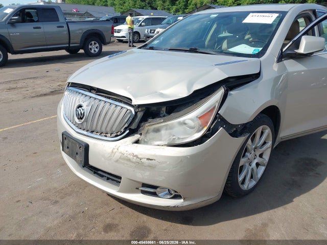 Aukcja sprzedaży 2011 Buick Lacrosse Cxs, vin: 1G4GE5ED4BF274385, numer aukcji: 45458661