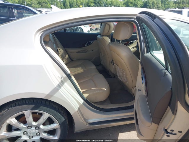 Aukcja sprzedaży 2011 Buick Lacrosse Cxs, vin: 1G4GE5ED4BF274385, numer aukcji: 45458661