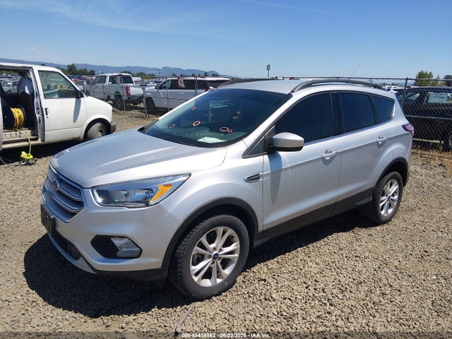 Ford ESCAPE SE 2018 1FMCU9GD0JUD08614 Image 2