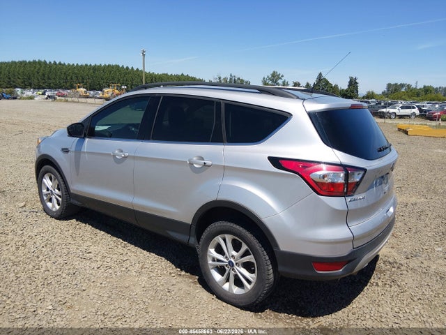 Ford ESCAPE SE 2018 1FMCU9GD0JUD08614 Image 3