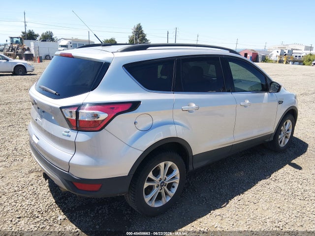 Ford ESCAPE SE 2018 1FMCU9GD0JUD08614 Image 4