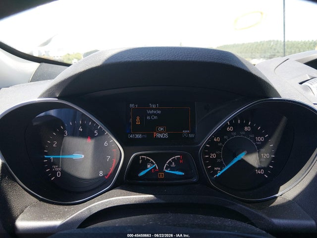 Ford ESCAPE SE 2018 1FMCU9GD0JUD08614 Image 7