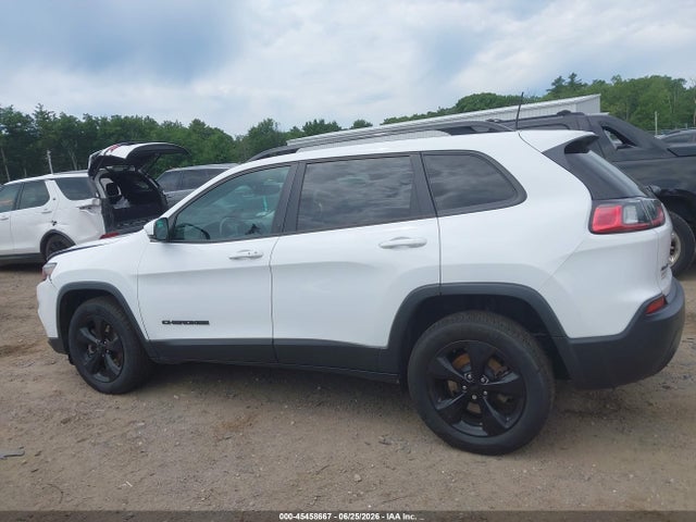 2019 Jeep Cherokee Altitude 4x4 მანქანა იყიდება აუქციონზე, vin: 1C4PJMLB8KD391247, აუქციონის ნომერი: 45458667