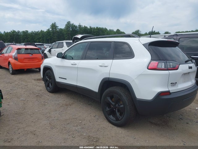 Jeep Cherokee Altitude 4x4 2019 1C4PJMLB8KD391247 Image 3