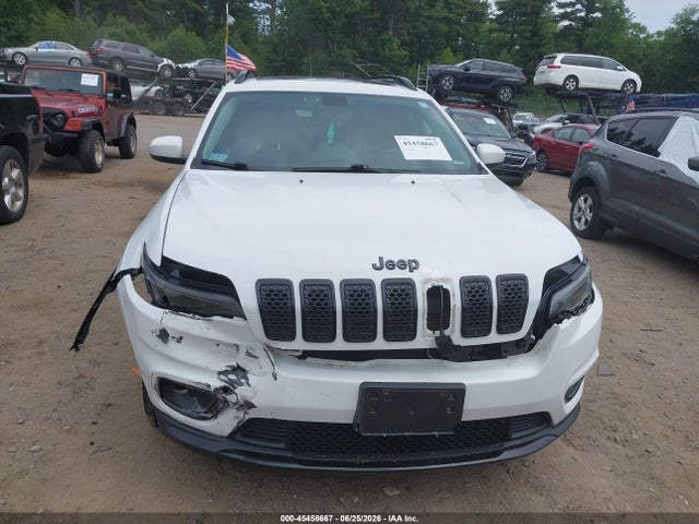 2019 Jeep Cherokee Altitude 4x4 მანქანა იყიდება აუქციონზე, vin: 1C4PJMLB8KD391247, აუქციონის ნომერი: 45458667